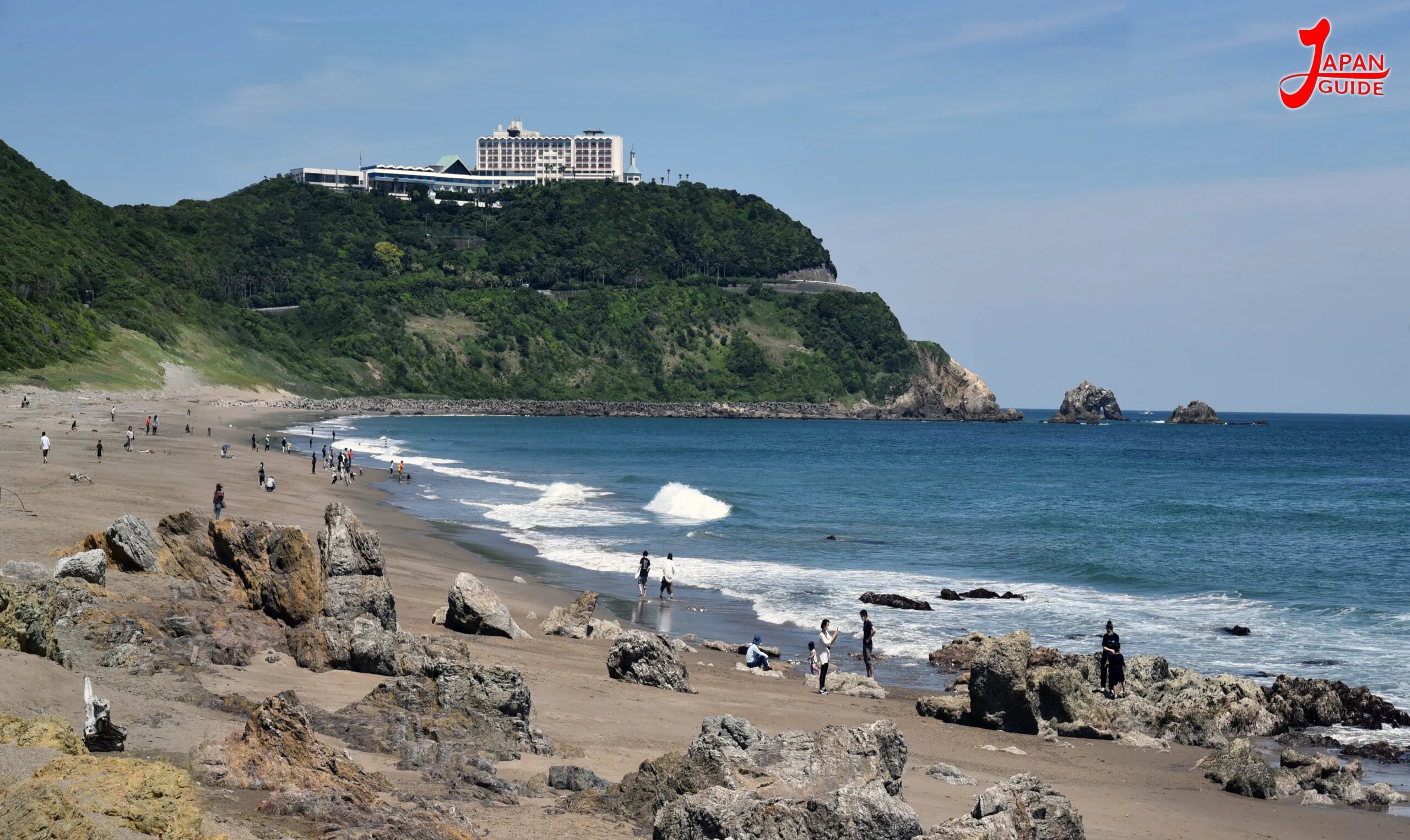 🌊 이라코곶 등대(이라코미사키 등대) 이미지 7